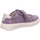 Schuhe Mädchen Derby-Schuhe & Richelieu Superfit Schnuerschuhe 1-006462-8510 8510 Violett
