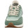 Schuhe Damen Sneaker Woden Nellie Soft Reflecti WL721-909 Algae Grün