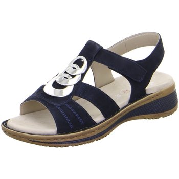 Schuhe Damen Sandalen / Sandaletten Ara Sandaletten HAWAII 12-29011-02 blau