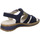 Schuhe Damen Sandalen / Sandaletten Ara Sandaletten HAWAII 12-29001-02 Blau