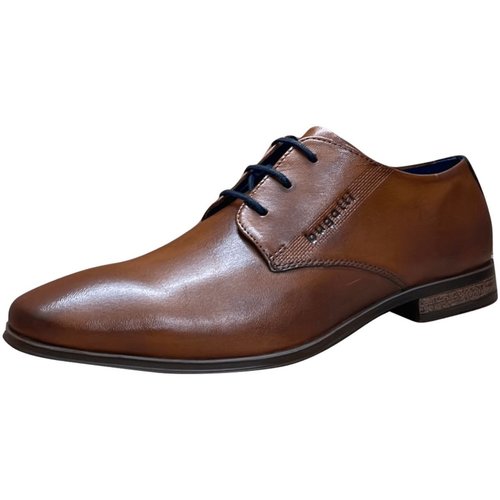 Schuhe Herren Derby-Schuhe & Richelieu Bugatti Business Morino 311A311O4100-6300 Braun