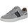 Schuhe Herren Sneaker Pantofola D` Oro LACENO UOMO LOW 10231009.3JW Grau
