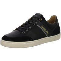 Schuhe Herren Sneaker Pantofola D` Oro VICENZA UOMO LOW 10231007.25Y schwarz
