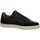 Schuhe Herren Sneaker Pantofola D` Oro VICENZA UOMO LOW 10231007.25Y Schwarz