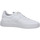 Schuhe Herren Sneaker Pantofola D` Oro ENNA WHITE 10231030.03A Weiss