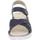 Schuhe Damen Sandalen / Sandaletten Ara Sandaletten Sandale 12-47221-02 Blau