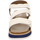 Schuhe Damen Sandalen / Sandaletten Ara Sandaletten Valencia Sandalette cream 12-18205-09 Beige