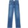 Kleidung Damen 5-Pocket-Hosen Calvin Klein Jeans J20J220206 Blau