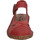 Schuhe Damen Sandalen / Sandaletten Josef Seibel Rosalie 49, rot Rot