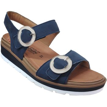 Schuhe Damen Sandalen / Sandaletten Mephisto Myranda Blau