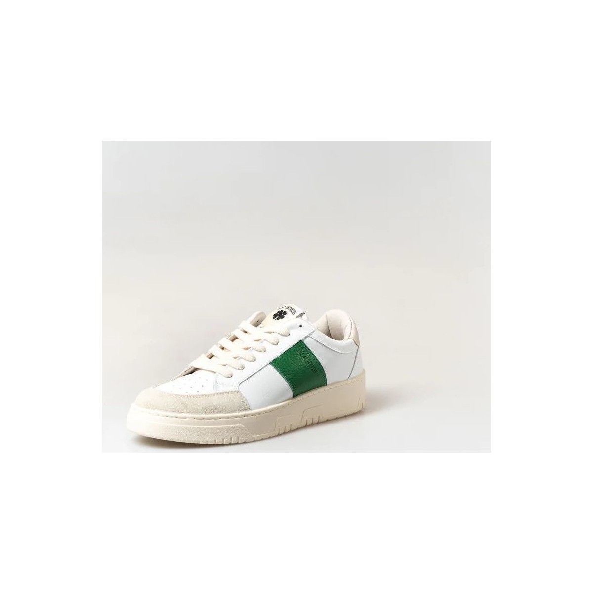Schuhe Herren Sneaker Saint Sneakers SAIL-WHITE BANDIERA Weiss