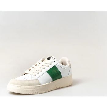 Schuhe Herren Sneaker Saint Sneakers SAIL-WHITE/BANDIERA Weiss