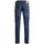 Kleidung Jungen Jeans Jack & Jones 12206140 FRANK-BLUE DENIM Blau