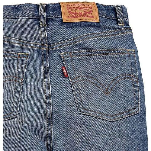 Levi's 4EF312 - RIBCAGE-M00 JIVE SWING Blau