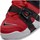 Schuhe Herren Boots Nike Air More Uptempo 96 Rot
