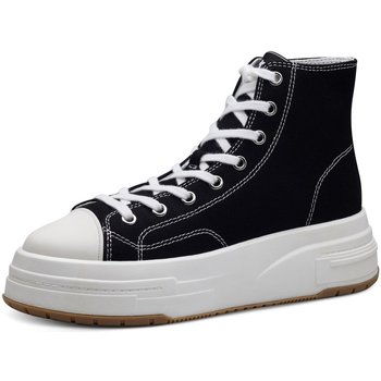 Schuhe Damen Sneaker Tamaris Stiefel 1-25216-20 001 1-25216-20 001 Schwarz