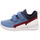Schuhe Jungen Derby-Schuhe & Richelieu Ecco Klettschuhe Kids 711732/60689 Blau