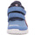 Schuhe Jungen Derby-Schuhe & Richelieu Ecco Klettschuhe Kids 711732/60689 Blau