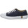 Schuhe Damen Derby-Schuhe & Richelieu Andrea Conti Schnuerschuhe 0025903017 Blau