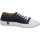 Schuhe Damen Derby-Schuhe & Richelieu Andrea Conti Schnuerschuhe 0025903017 Blau