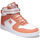 Schuhe Herren Sneaker DC Shoes Pensford ADYS400038 WHITE/CITRUS (WCT) Weiss