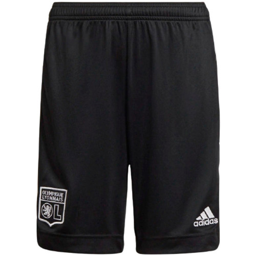 Kleidung Jungen Shorts / Bermudas adidas Originals GU7138 Schwarz