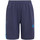 Kleidung Jungen Shorts / Bermudas adidas Originals H57035 Blau