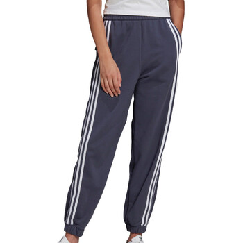 Kleidung Mädchen Jogginghosen adidas Originals HC4547 Blau