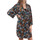 Kleidung Damen Kurze Kleider Teddy Smith 30614932D Orange