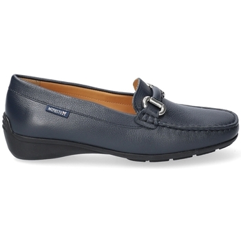 Schuhe Damen Tennisschuhe Mephisto NATALA Blau