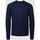 Kleidung Herren T-Shirts & Poloshirts Poc 61610-1582 M's Light Merino Jersey Tumaline Navy Blau