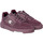 Schuhe Herren Slip on Champion S21862 | 3ON3 Low Violett