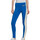 Kleidung Mädchen Leggings adidas Originals HL0025 Blau