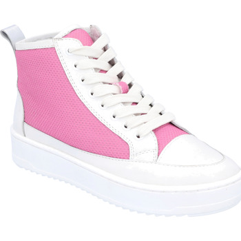 Schuhe Damen Sneaker Gerry Weber Emilia 07, weiss-rosa weiss-rosa