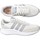 Schuhe Kinder Sneaker Low adidas Originals Run 70S Weiß, Creme
