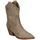 Schuhe Damen Low Boots Corina M3036 Beige