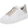 Schuhe Damen Sneaker Rieker FSK Halbschuhe W0502-80 80 Weiss