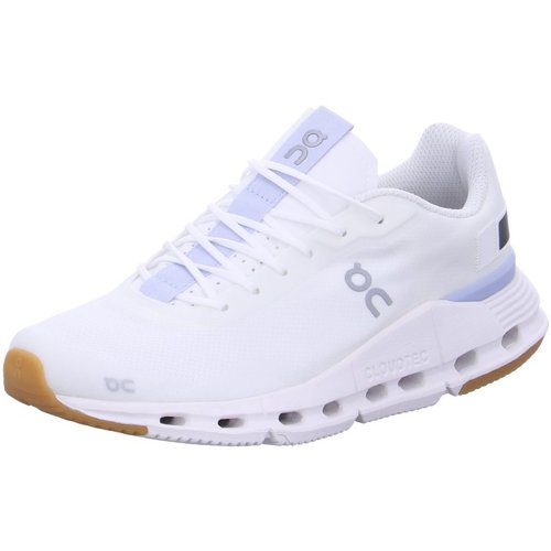 Schuhe Damen Sneaker On CLOUDNOVA FORM 26.98223 W Weiss