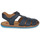Schuhe Kinder Sandalen / Sandaletten Camper BIC0 Marine