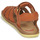 Schuhe Kinder Sandalen / Sandaletten Camper BIC0 Braun