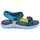 Schuhe Kinder Sandalen / Sandaletten Camper OUSW Blau
