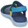Schuhe Kinder Sandalen / Sandaletten Camper OUSW Blau