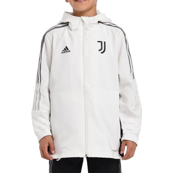 Kleidung Kinder Jacken / Blazers adidas Originals GR2944 Weiss