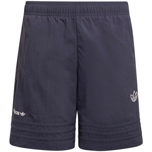 Kleidung Jungen Shorts / Bermudas adidas Originals HE2085 Blau