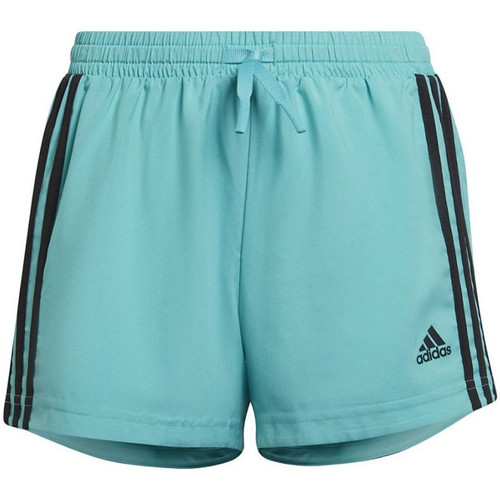 Kleidung Kinder Shorts / Bermudas adidas Originals HE2013 Blau