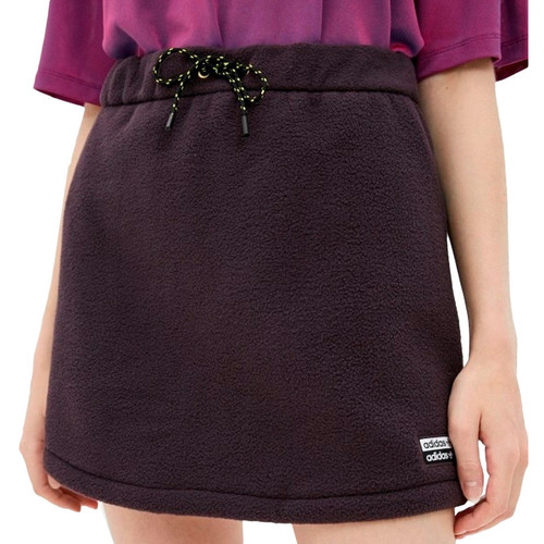 Kleidung Damen Röcke adidas Originals GD3906 Violett
