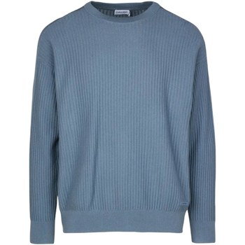 Kleidung Herren T-Shirts Calvin Klein Jeans K10K110726 Blau