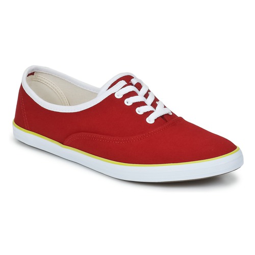 Veja DERBY Rot - Schuhe Sneaker Low Damen 4799 