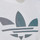 Kleidung Mädchen T-Shirts & Poloshirts adidas Originals H35894 Weiss