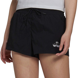 Kleidung Mädchen Shorts / Bermudas adidas Originals H17937 Schwarz
